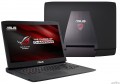 Laptop Asus G751JT-T7043D Black