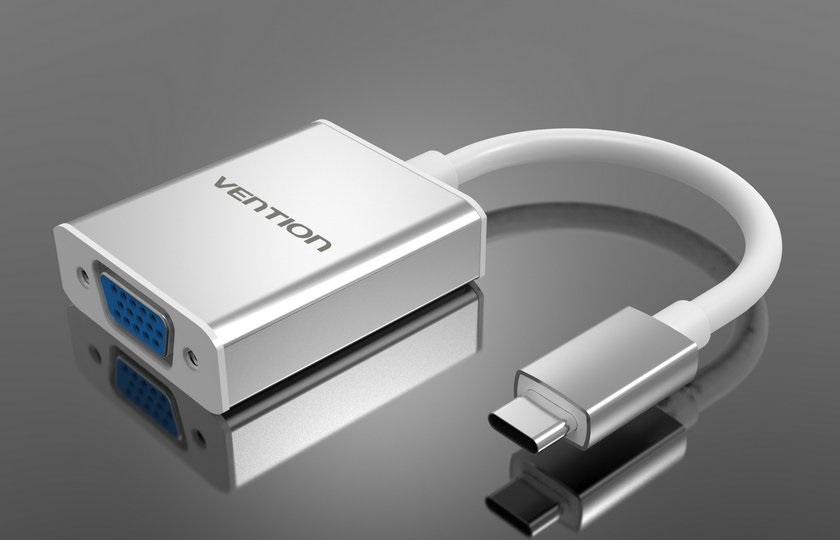 Bộ chuyển đổi USB Type C 3.1 sang VGA