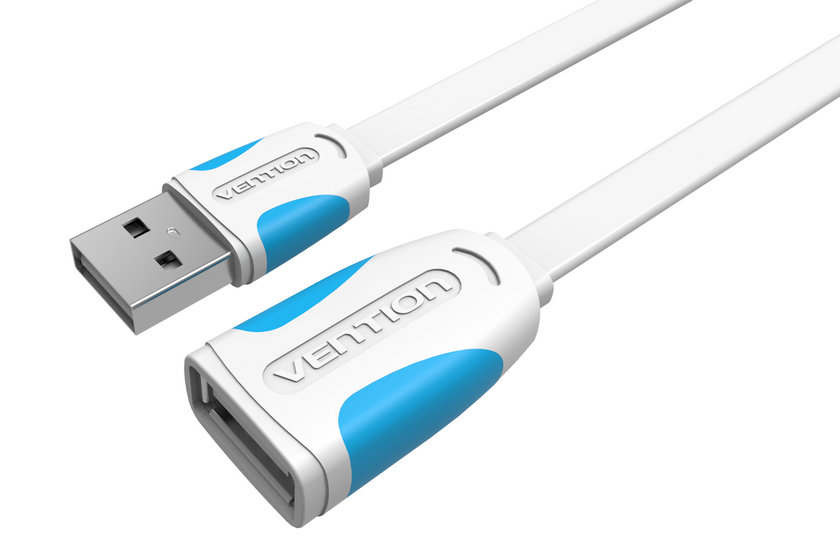 Cáp USB 2.0 Vention nối dài cao cấp dài 1,5m