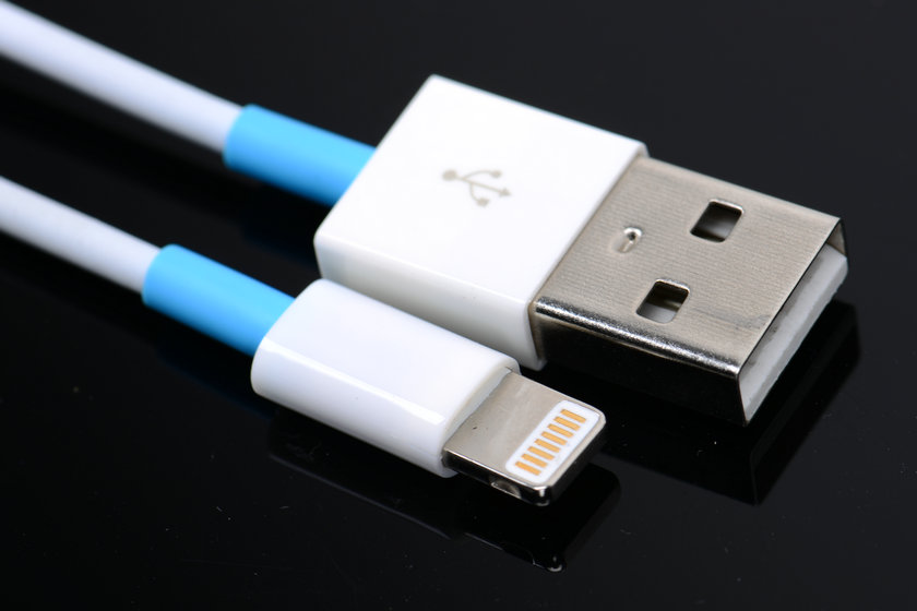 Cáp USB Lithing Vention cao cấp dùng cho Iphone 6,7