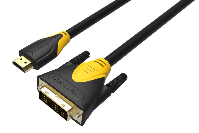 Cáp HDMI to DVI dài 1,5m