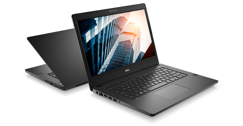 Laptop Dell Latitude 3480 42LT340W07-Black