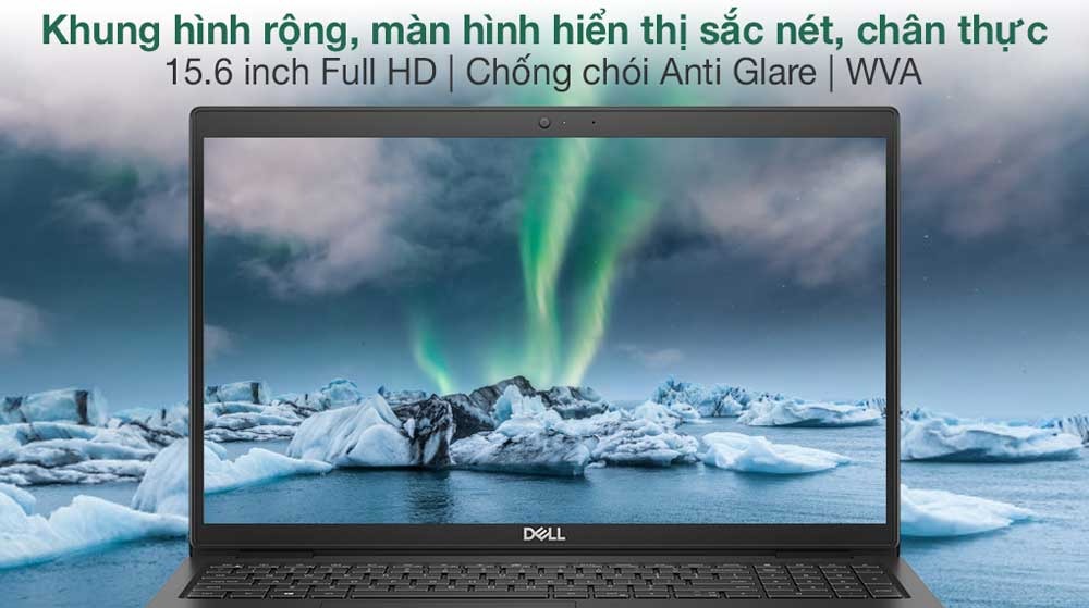 Laptop Dell Inspiron 15 3520 - i5U085W11BLU
