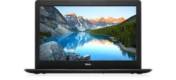 Laptop Dell Inspiron 3593 70205743 Black