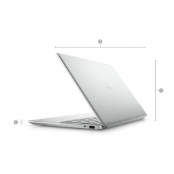 Laptop Dell Inspiron 5391 N3I3001W Silver