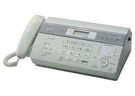 Máy Fax giấy nhiệt Panasonic KX-FT987