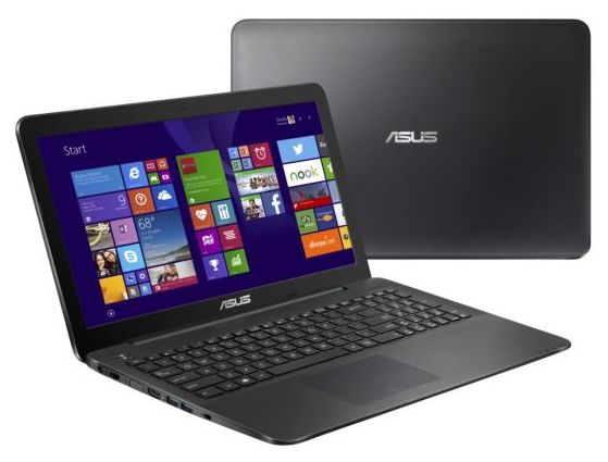 Laptop Asus X555UA-XX036D