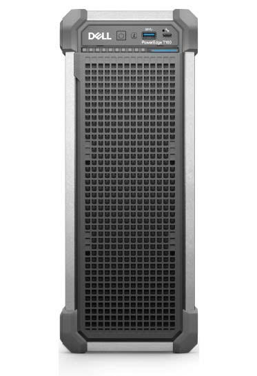 Dell PowerEdge T160: Máy Chủ Tower Mạnh Mẽ, Giải Pháp Tối Ưu Cho Doanh Nghiệp