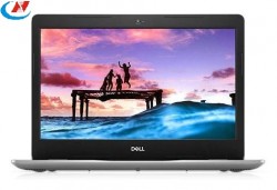 Máy tính xách tay Dell Inspiron 3493 N4I5136W Silver