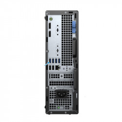 Máy tính để bàn Optilex 3090SFF (3090SFF-10505-4GSSD)/ Đen/ Intel Core i5-10505 (up to 4.6GHz, 12MB)/ Ram 4GB/ 256GB SSD/ Intel UHD Graphics 630/ DVDRW/ K&M/ Fedora/ 1Yr