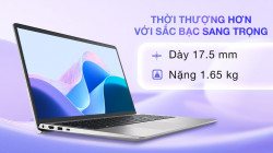 Laptop Dell 15 DC15250 DC5I7748W1-Silver