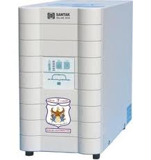 Bộ lưu điện Santak TRUE ONLINE C3K  vỏ mầu trắng
